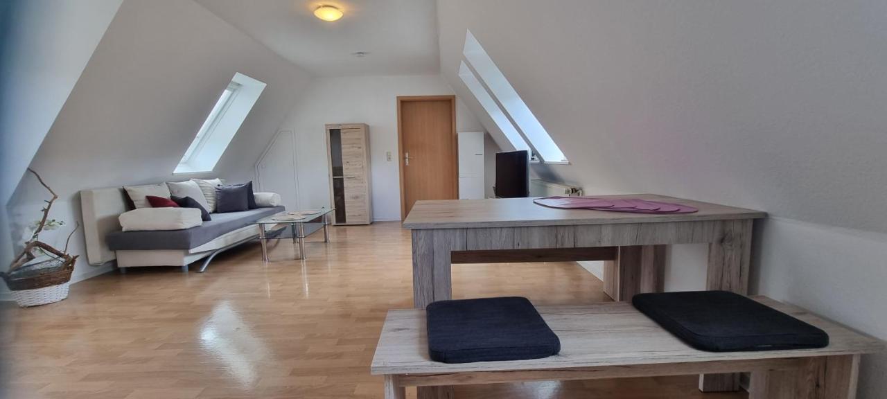 Appartement Hermann เซลเลอ ภายนอก รูปภาพ